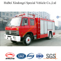 5ton 6ton Dongfeng EQ1108kj 145 Camion de pompiers à eau Euro3